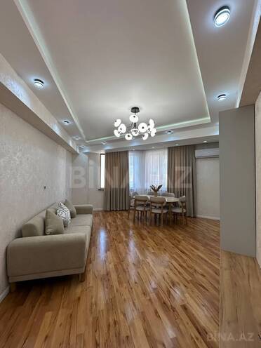 Satılır 2 otaqlı yeni tikili 65 m², Həzi Aslanov m., photo 3 from 12