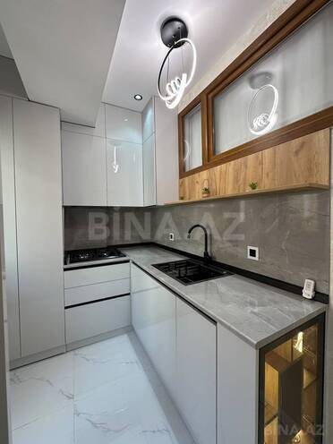 Satılır 2 otaqlı yeni tikili 65 m², Həzi Aslanov m., photo 5 from 12
