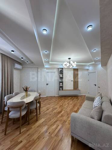 Satılır 2 otaqlı yeni tikili 65 m², Həzi Aslanov m., photo 1 from 12