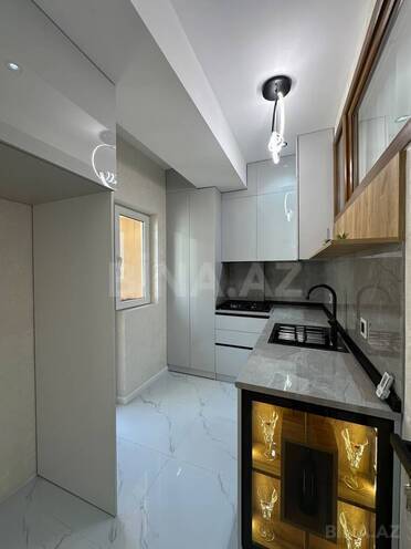 Satılır 2 otaqlı yeni tikili 65 m², Həzi Aslanov m., photo 4 from 12