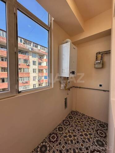 Satılır 2 otaqlı yeni tikili 65 m², Həzi Aslanov m., photo 6 from 12