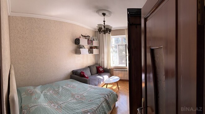 Satılır 3 otaqlı köhnə tikili 80 m², Həzi Aslanov m., photo 6 from 23