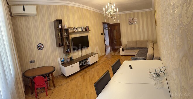 Satılır 3 otaqlı köhnə tikili 80 m², Həzi Aslanov m., photo 1 from 23