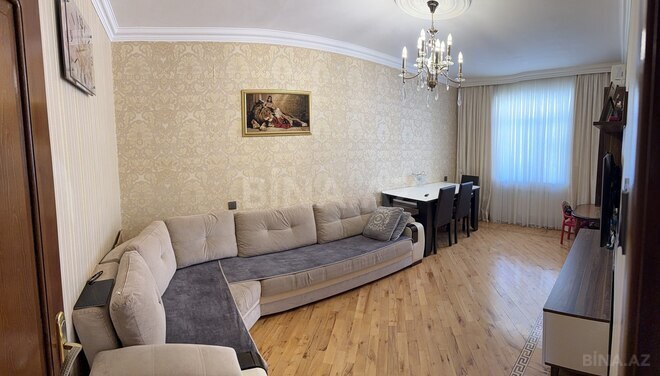 Satılır 3 otaqlı köhnə tikili 80 m², Həzi Aslanov m., photo 4 from 23
