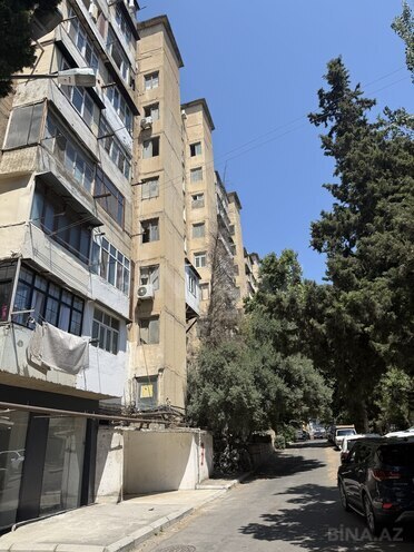 Satılır 3 otaqlı köhnə tikili 80 m², Həzi Aslanov m., photo 21 from 23