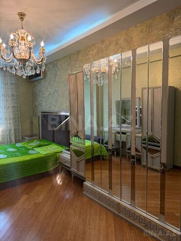 Сдаётся 3-комн. новостройка 140 м², м. Элмляр Академиясы, photo 17 from 31