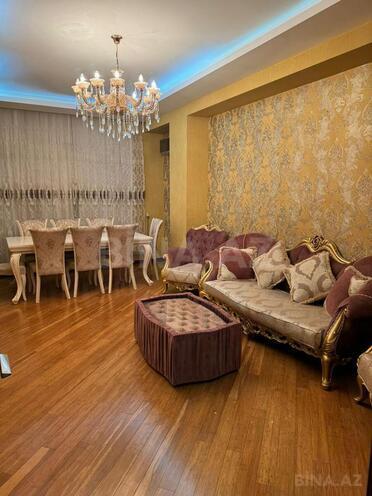 Сдаётся 3-комн. новостройка 140 м², м. Элмляр Академиясы, photo 20 from 31