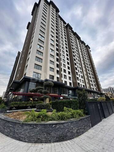 İcarəyə verilir 2 otaqlı yeni tikili 84 m², Şah İsmayıl Xətai m., photo 1 from 13