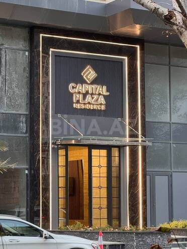 İcarəyə verilir 2 otaqlı yeni tikili 84 m², Şah İsmayıl Xətai m., photo 3 from 13