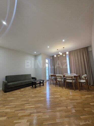 İcarəyə verilir 2 otaqlı yeni tikili 85 m², Yeni Yasamal q., photo 1 from 8