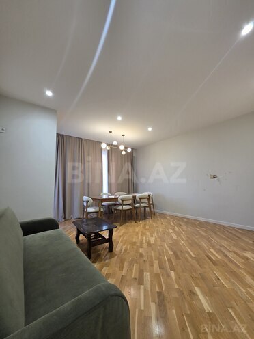 İcarəyə verilir 2 otaqlı yeni tikili 85 m², Yeni Yasamal q., photo 3 from 8