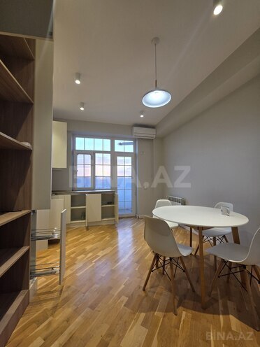 İcarəyə verilir 2 otaqlı yeni tikili 85 m², Yeni Yasamal q., photo 5 from 8