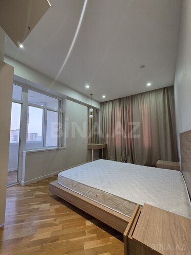 İcarəyə verilir 2 otaqlı yeni tikili 85 m², Yeni Yasamal q., photo 4 from 8