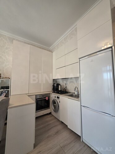 Satılır 1 otaqlı yeni tikili 32 m², 20 Yanvar m., photo 6 from 11