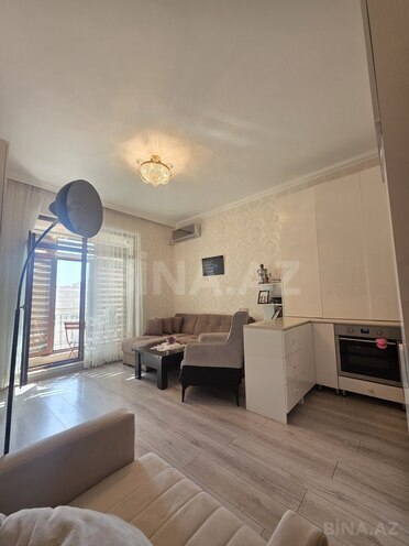Satılır 1 otaqlı yeni tikili 32 m², 20 Yanvar m., photo 3 from 11