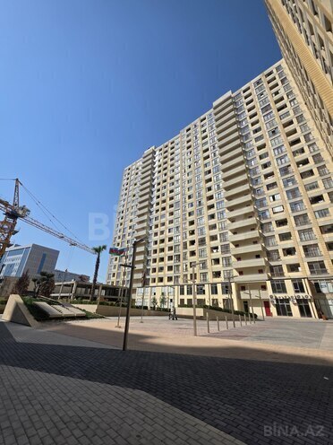 Satılır 1 otaqlı yeni tikili 32 m², 20 Yanvar m., photo 10 from 11