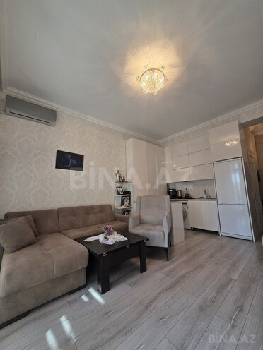 Satılır 1 otaqlı yeni tikili 32 m², 20 Yanvar m., photo 4 from 11