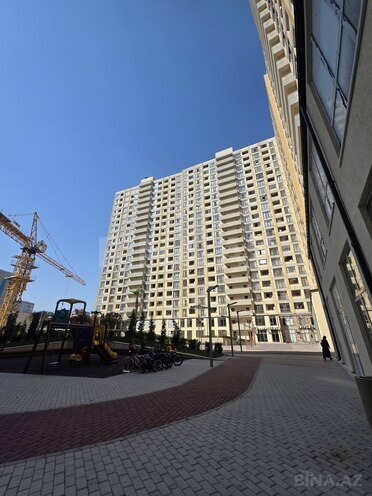 Satılır 1 otaqlı yeni tikili 32 m², 20 Yanvar m., photo 1 from 11