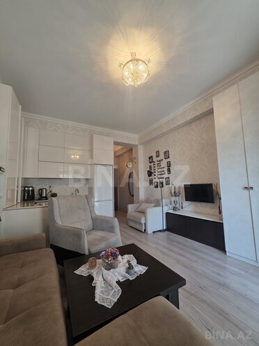 Satılır 1 otaqlı yeni tikili 32 m², 20 Yanvar m., photo 5 from 11