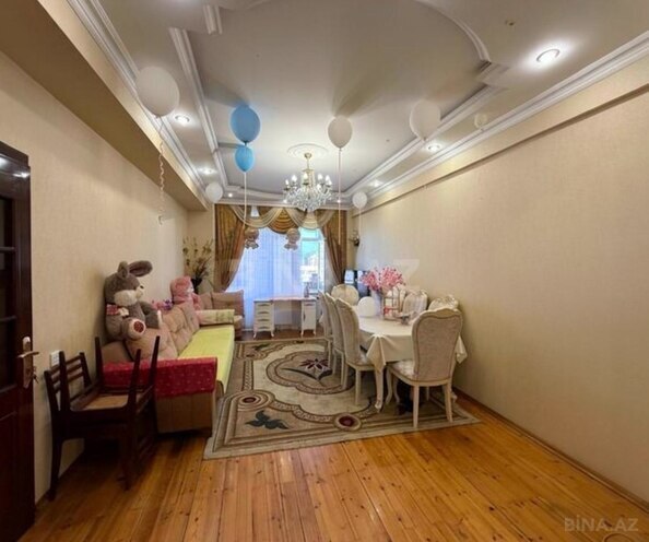 Satılır 2 otaqlı yeni tikili 87 m², 8 Noyabr m., photo 1 from 14