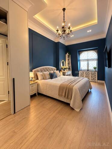 İcarəyə verilir 5 otaqlı yeni tikili 245 m², Nəriman Nərimanov m., photo 4 from 13