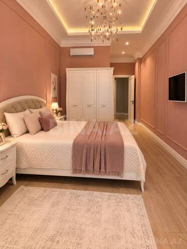 İcarəyə verilir 5 otaqlı yeni tikili 245 m², Nəriman Nərimanov m., photo 3 from 13