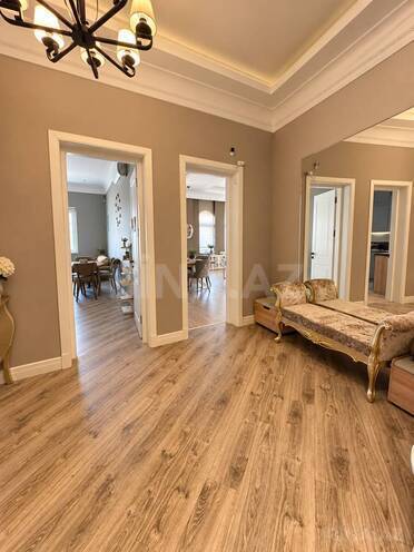 İcarəyə verilir 5 otaqlı yeni tikili 245 m², Nəriman Nərimanov m., photo 12 from 13