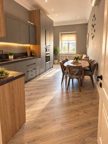 İcarəyə verilir 5 otaqlı yeni tikili 245 m², Nəriman Nərimanov m., photo 7 from 13