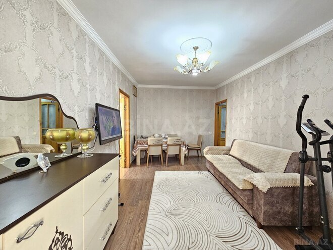 Satılır 2 otaqlı köhnə tikili 52 m², Badamdar q., photo 5 from 18