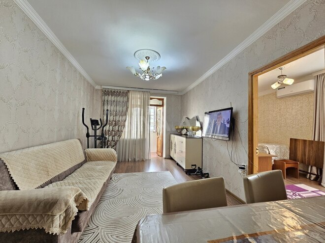 Satılır 2 otaqlı köhnə tikili 52 m², Badamdar q., photo 3 from 18