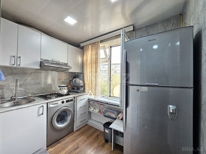 Satılır 2 otaqlı köhnə tikili 52 m², Badamdar q., photo 10 from 18