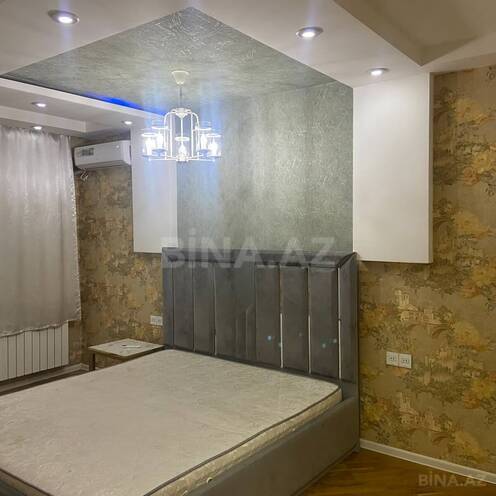Сдаётся 2-комн. новостройка 70 м², м. Кара Караев, photo 1 from 12