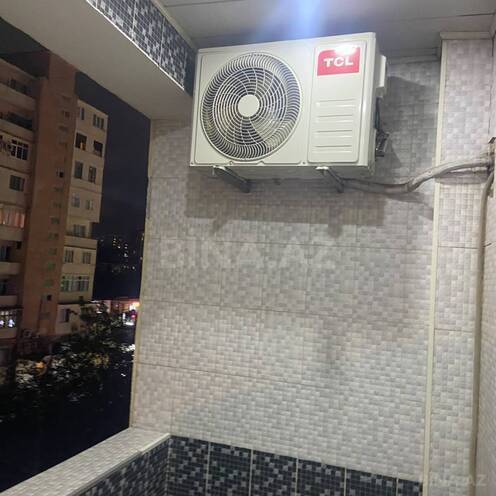 Сдаётся 2-комн. новостройка 70 м², м. Кара Караев, photo 10 from 12