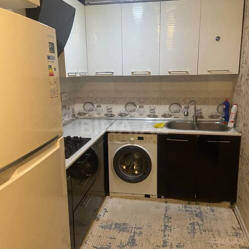Сдаётся 2-комн. новостройка 70 м², м. Кара Караев, photo 8 from 12