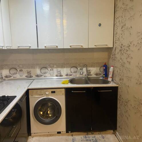 Сдаётся 2-комн. новостройка 70 м², м. Кара Караев, photo 7 from 12