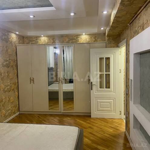 Сдаётся 2-комн. новостройка 70 м², м. Кара Караев, photo 3 from 12