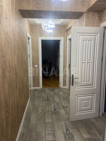 Сдаётся 2-комн. новостройка 70 м², м. Кара Караев, photo 9 from 12
