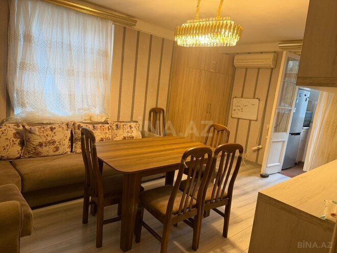 İcarəyə verilir 2 otaqlı köhnə tikili 40 m², Nəriman Nərimanov m., photo 3 from 9