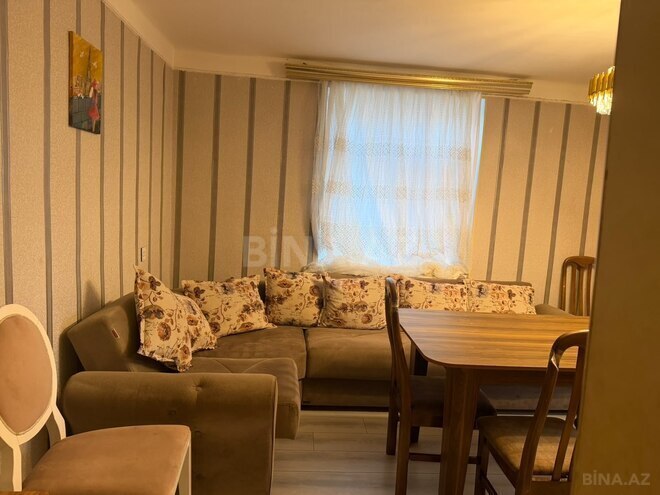 İcarəyə verilir 2 otaqlı köhnə tikili 40 m², Nəriman Nərimanov m., photo 1 from 9