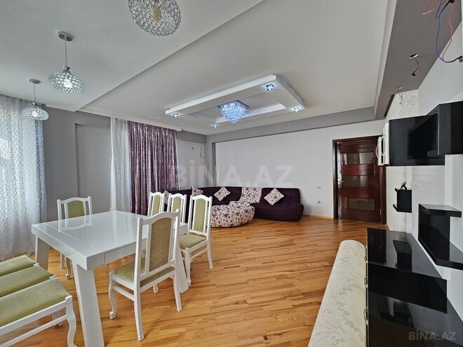Satılır 3 otaqlı yeni tikili 130 m², photo 5 from 26