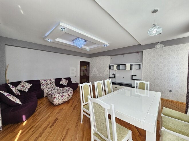 Satılır 3 otaqlı yeni tikili 130 m², photo 3 from 26