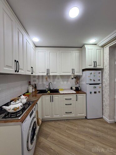 Satılır 3 otaqlı köhnə tikili 80 m², Əhmədli m., photo 14 from 18