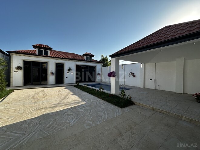 Satılır 4 otaqlı həyət evi/bağ evi 140 m², Şüvəlan q., photo 3 from 15