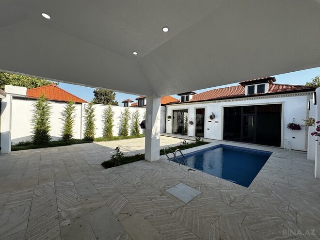 Satılır 4 otaqlı həyət evi/bağ evi 140 m², Şüvəlan q., photo 1 from 15