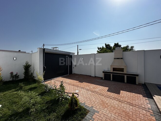 Satılır 4 otaqlı həyət evi/bağ evi 150 m², Mərdəkan q., photo 5 from 16
