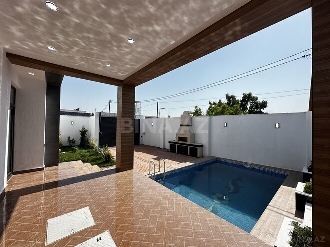 Satılır 4 otaqlı həyət evi/bağ evi 150 m², Mərdəkan q., photo 7 from 16