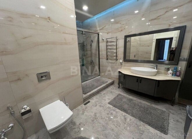 İcarəyə verilir 3 otaqlı yeni tikili 200 m², Ağ şəhər q., photo 7 from 9