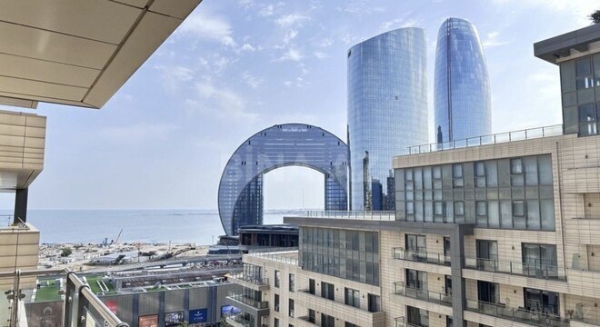 İcarəyə verilir 3 otaqlı yeni tikili 200 m², Ağ şəhər q., photo 1 from 9