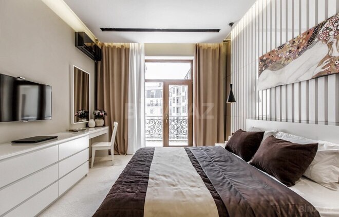 İcarəyə verilir 3 otaqlı yeni tikili 200 m², Ağ şəhər q., photo 6 from 9