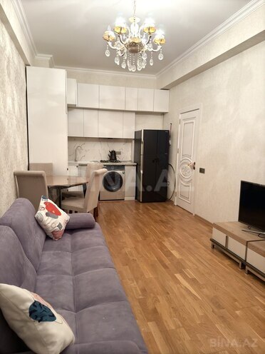 Satılır 2 otaqlı yeni tikili 50 m², Avtovağzal m., photo 9 from 14